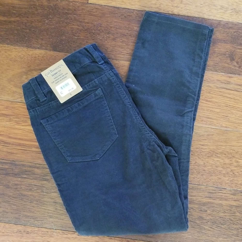 G.H. Bass & Co. | Cloriod Jeans
